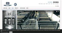 Desktop Screenshot of eurosiderscalo.com