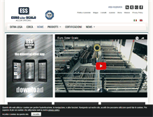 Tablet Screenshot of eurosiderscalo.com